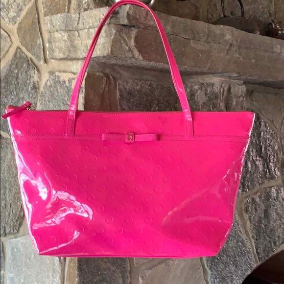 kate spade Handbags - ♠️ Kate Spade camellia street bag ♠️